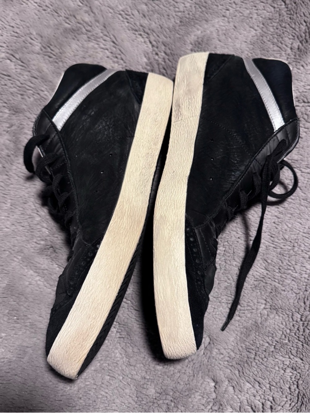 Golden Goose Mid Star Sneakers - Picture 5 of 11